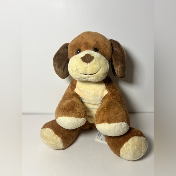 Build a Bear Dog Plush Asthma Allergy Puppy Stuffed Animal Toy Bark Noise Works - Picture 1 of 9